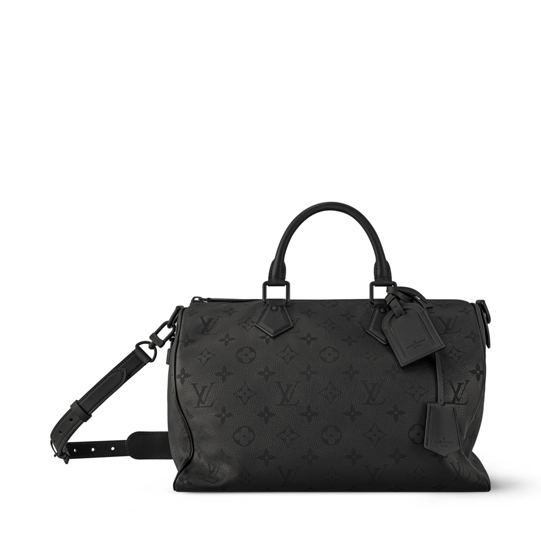 Speedy P9 Bandoulière 40 H40 - Leather Goods and Travel M13916